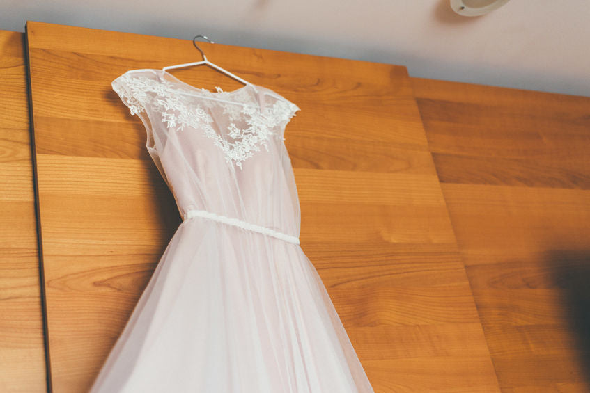 Best Tips for Storing Your Wedding Dress After the Big Day