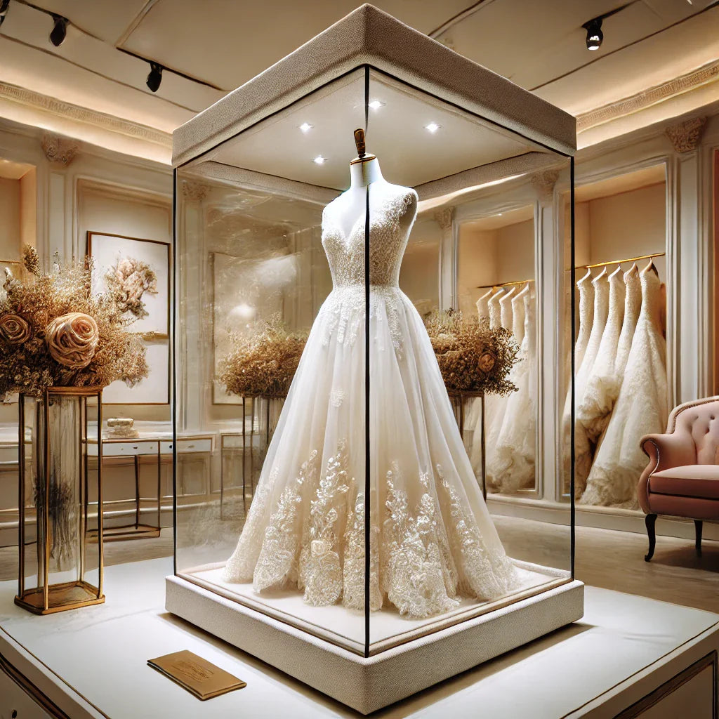 How Much Does It Cost to Clean a Wedding Dress in 2025? | Bride n Queen