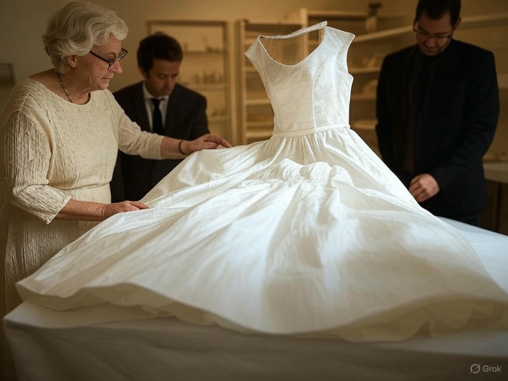 The Ultimate Guide to Wedding Dress Preservation: Everything Brides Need to Know