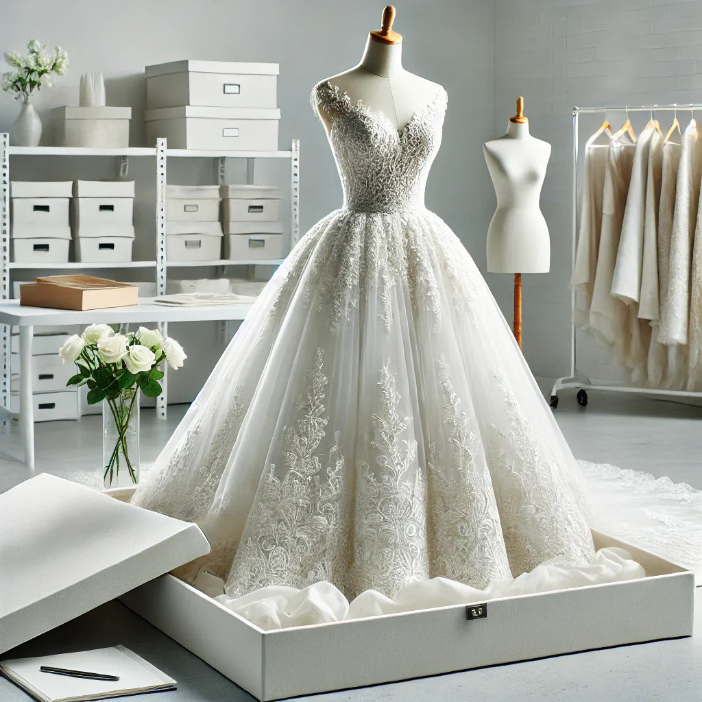 Wedding Gown Cleaning Made Easy: How to Choose the Right Professional